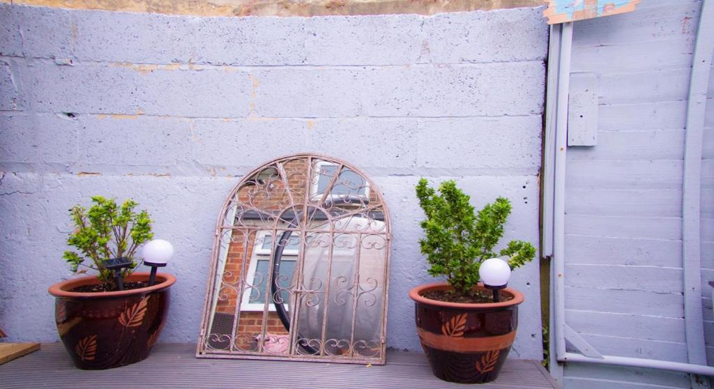 הוילה איסטבורן Beautiful Victorian Terraced House מראה חיצוני תמונה